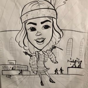 Meet your Posher, Andrea